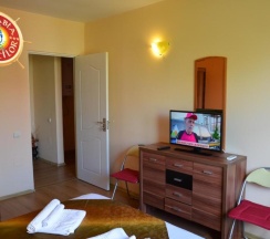 Апартаменты Comfort в Club de Vacanta Corabia Piratilor