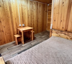 2-местный коттедж стандарт в BraunHaus
