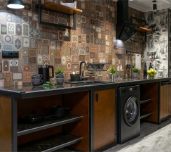 Апартамент "Люкс" в Giorgio-haylaz-home