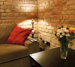 Люкс Standard в Bohemia Plaza Residence