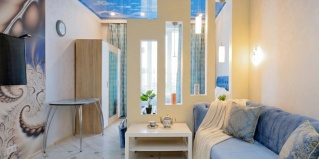 Москва: Апартаменты Elite Apartments