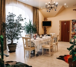 Коттедж улучшенный №1 в Кубанский дворик