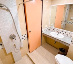 Одноместный номер Standard в A.A. Pattaya Golden Beach Hotel