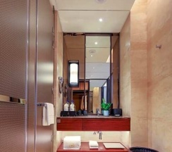 Номер Premier с видом на море в Xihu Resort Hotel