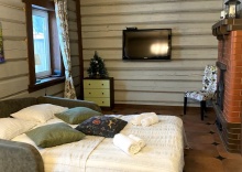 Коттедж Superior с красивым видом из окна в Yellow Stars Inn