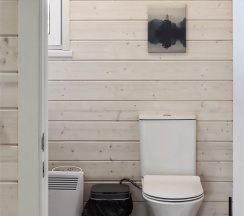 Дом №1 Березка в Vetvi