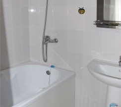 Семейный двухкомнатный номер с балконом в Премьер