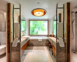Двухместная вилла c 1 комнатой двуспальная кровать в Отель Centara Grand Beach Resort and Villas Krabi