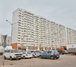 Квартира в Апартаменты на Ул. им. Артюшкова В.Д.3