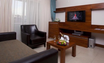 Люкс Deluxe в Xperia Grand Bali Hotel - All Inclusive