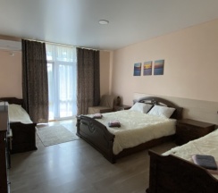 4-х местный комфорт в Южный