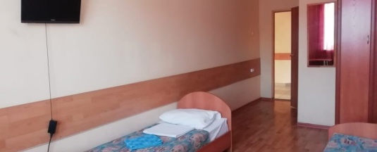 Двухместный номер Standard двуспальная кровать в Согдиана