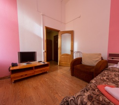 Двухместный номер Стандарт-Мини двуспальная кровать в Вкс