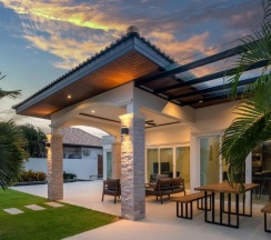 Вилла в Orchid Paradise Homes OPV429