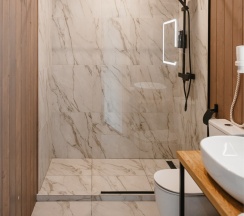 Garden Villa 2-х комнатная Вилла с видом на сад в Негород