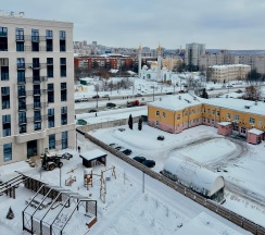 Квартира в Privi House