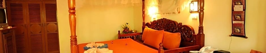 Двухместное бунгало Superior двуспальная кровать в Chaweng Resort