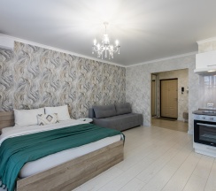 Квартира в Апартаменты на улица Никулина, 8