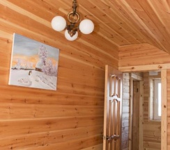 Коттедж стандарт в Васильевский дворик