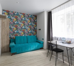 Семейный с кухней в На Пушкинской