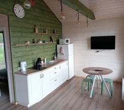 Дом у воды 1 этажный в Дурыкино