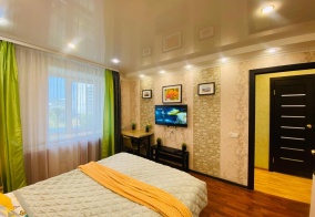 Апартаменты Апартаменты на проспекте Кольский в Мурманске