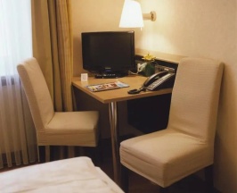 Двухместный номер Standard 2 отдельные кровати в Hotel Jedermann