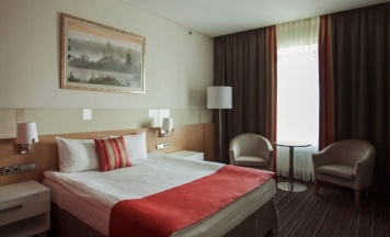 Одноместный номер Standard в Victoria&SPA