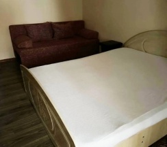 Двухместный номер Economy двуспальная кровать в Апра