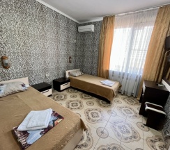 Стандарт с 2-мя отдельными кроватями в Симон