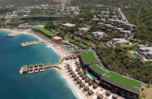 Турция, Торба: Отель Vogue Hotel Supreme Bodrum