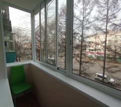 Квартира в Апартаменты на Мира 41