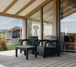 barnhouse lux в Лес&Сад