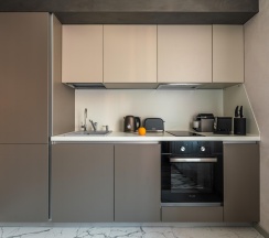 Студия SMART в Links apartments