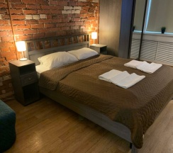 Кирпичная студия на Миллионной, 12 в Геркулес