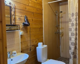 Апартаменты в Гостевой дом Gagra Style