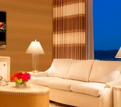 Двухместный Tower Suite Wynn Parlor (двуспальная кровать) в Encore at Wynn Las Vegas