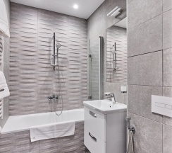 Однокомнатные апартаменты 9 этаж в Park House