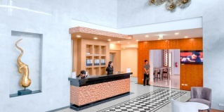 Карон: Отель Phoenix Hotel Karon Beach