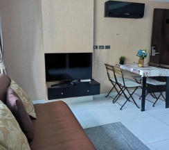 Апартаменты с 2 комнатами в Serenity Condo Wongamat by Patsamon