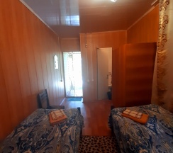 Стандарт 2-х местный в Золотая бухта
