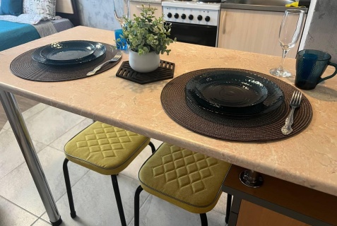 Иркутск: Апартаменты Алые паруса