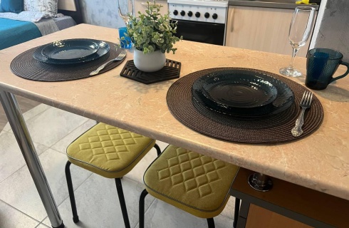 Иркутск: Апартаменты Алые паруса