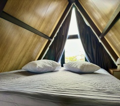 А-фрейм №6 в Family Park