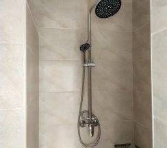 Двухместный номер Deluxe с красивым видом из окна двуспальная кровать в Sokol