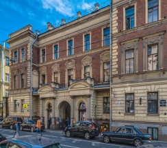 1-комнатные апартаменты стандарт в Северная корона