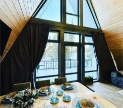 (3А) A-Frame 6х в Черногория на Родниковой