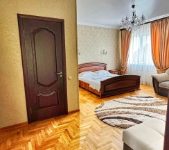  Однокомнатные улучшенные апартаменты №6 в Усадьба уюта