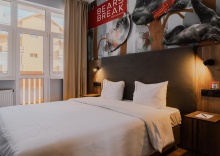 Двухместный номер в блоке Compact  в Ays Design Hotel