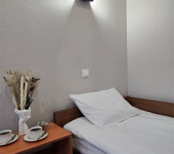 Стандарт с двумя раздельными кроватями в Автозаводская